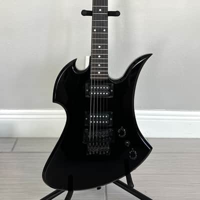 B.C. Rich Mockingbird 90s - Gloss Black image 1