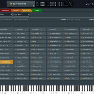Waldorf Pulse 2 [Editor] image 3