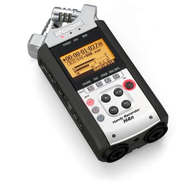 Zoom H4n Pro 4 Channel Stereo Recorder image 1