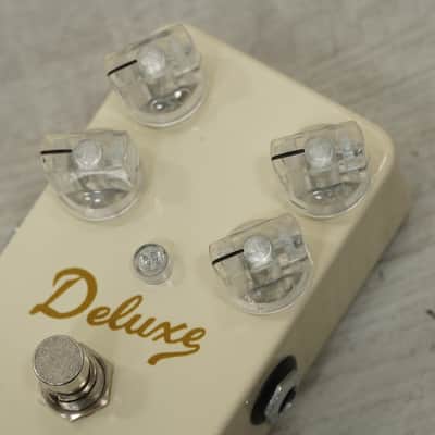 Used Lovepedal Deluxe Overdrive Pedal image 4