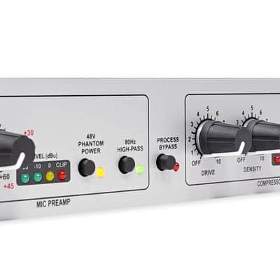 DBX 286S Mic Pre-Amp Processor 286 S Microphone/Instrument Preamp, Phantom Power image 3