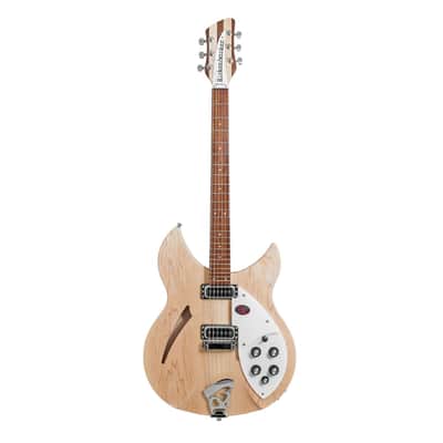 Rickenbacker 330 MG Mapleglo image 2