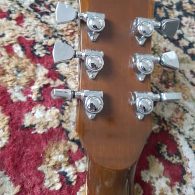 Aria Pro II Les Paul Standard Japan 1980's image 8