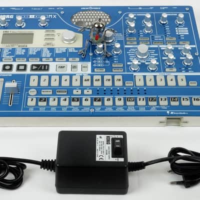 Korg Electribe EMX-1 SMC Tube Synthesizer + Fast Neuwertig + 1.5 Jahre Garantie image 3