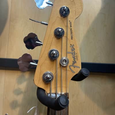 Fender American Precision Bass Mod Shop - Black image 5