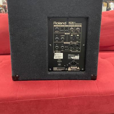 Roland KCW-1 Powered Keyboard Subwoofer image 3