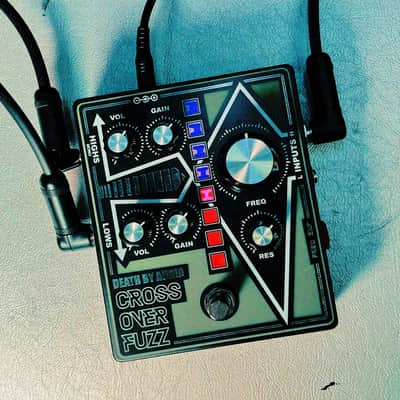 Death By Audio Crossover Fuzz⚡So Heavy, It Had to Be Split Into High & Low Frequencies! image 9
