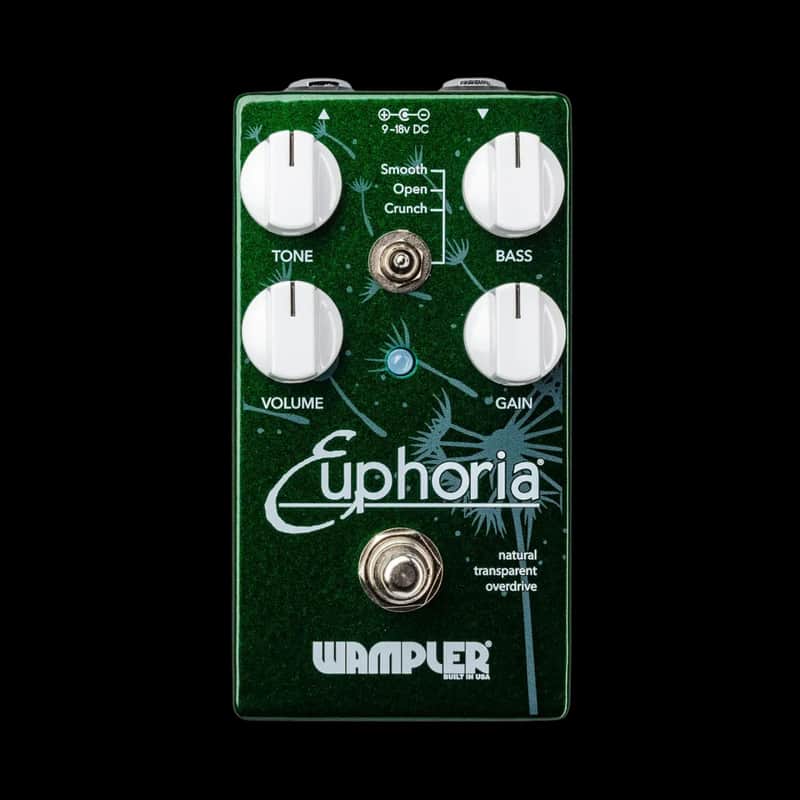 Wampler Euphoria