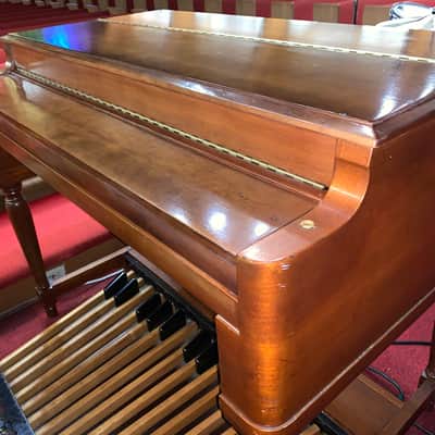 Hammond  B3 1962 Cherry image 4