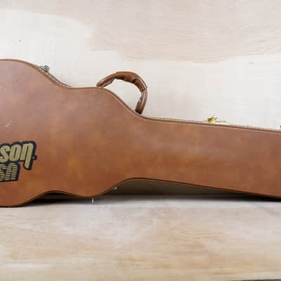 Gibson Heritage Series Standard 80 1982 Gold Top Vintage USA Tim Shaw PAFs w/ OHSC image 9