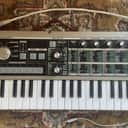 Korg MicroKORG 37-Key Synthesizer/Vocoder 2002 - 2019 - Silver