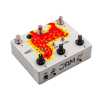 JAM Delay Llama XTREME Analog Delay Pedal image 4