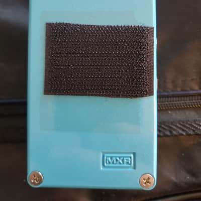 MXR M234 Analog Chorus 2011 - Present - Blue image 2