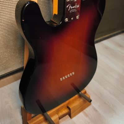 Fender American Standard Telecaster with Rosewood Fretboard 2016 - 2 Color Sunburst image 17