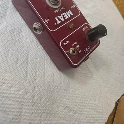 Toadworks Meat fx pedal image 2
