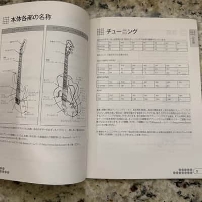 Ibanez Instruction manual 2009 iceman PGM Jem RG George Benson Howard Roberts image 4