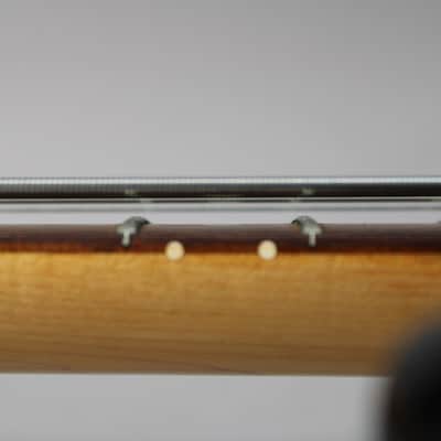1993 Fender Jazz Bass Plus V 5-String Bass Black w/HSC image 17