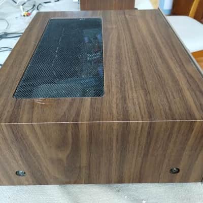 Nikko TRM750 integrated amplifier in very good condition - 1970'S image 4