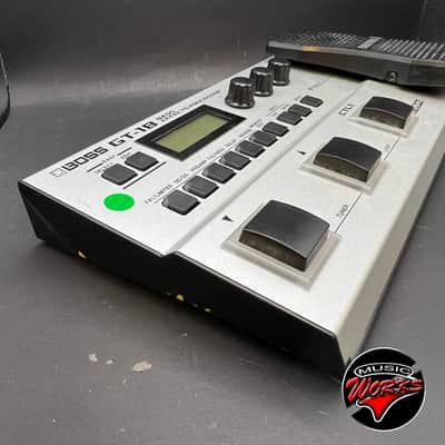 Boss   Gt 1 B Bass Multi Effects image 4