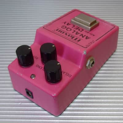 Vintage Maxon AD-80 Analog Delay 1980s - MN3005 Ibanez image 2