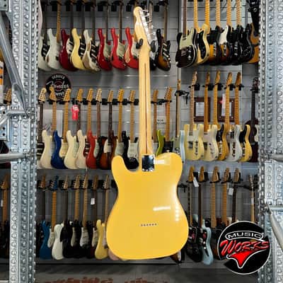 Fender   American Vintage Telecaster 52 Butterscotch Blonde 2017 image 7