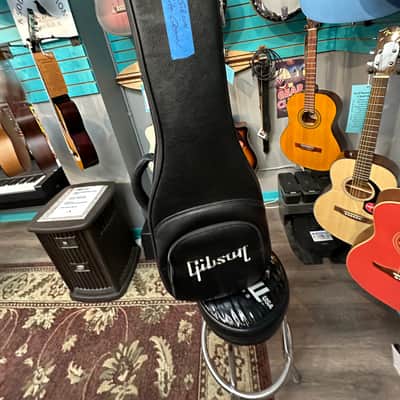 Used Gibson Les Paul Modern Lite Inverness Green w/Gigbag image 16