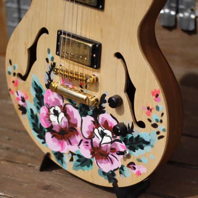 Perinetti HM-1 - Custom Art Ignacia Jullian image 5