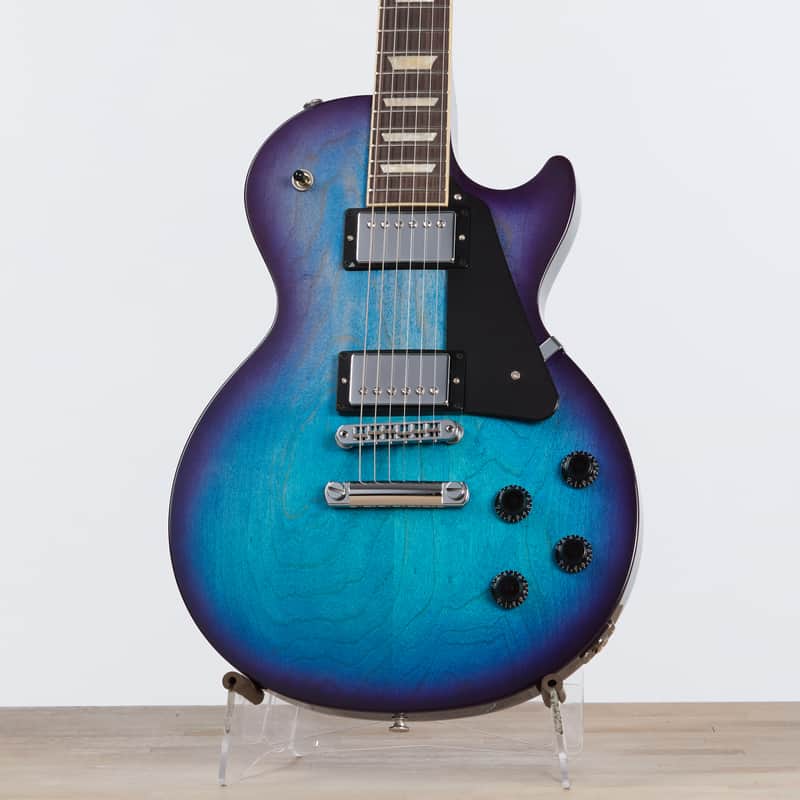 Gibson Les Paul Studio, Blueberry Burst | Demo image 1