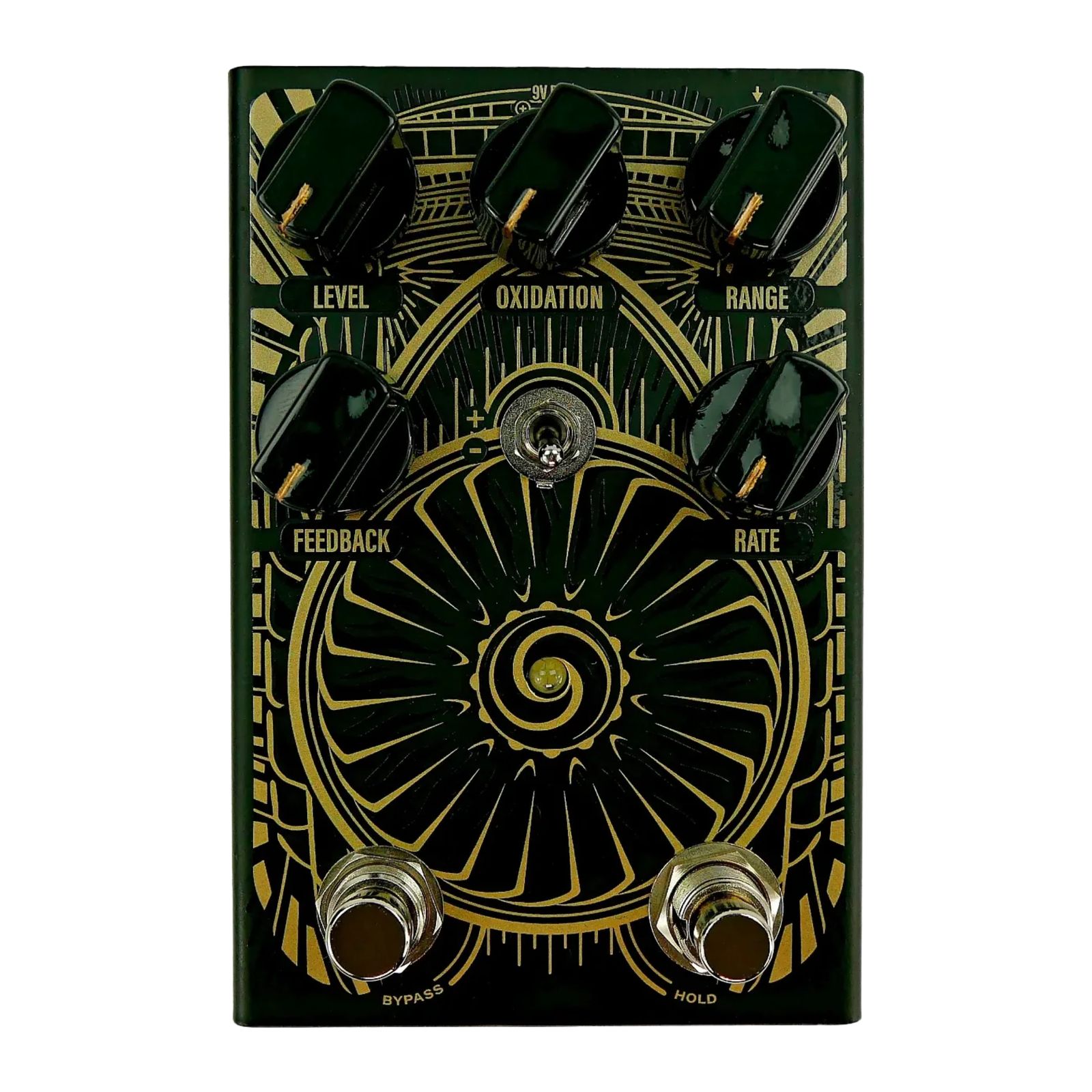 Krozz Devices Airborn Analog Flanger | Reverb