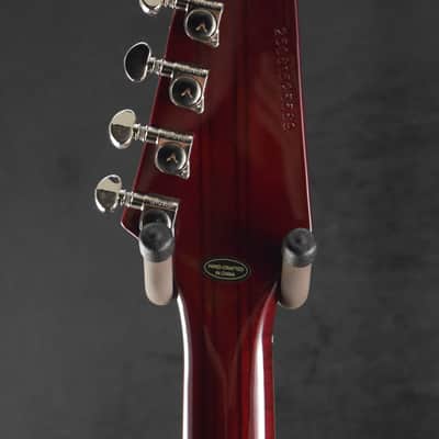 Epiphone Firebird Wine Red w/Premium Gig Bag image 7