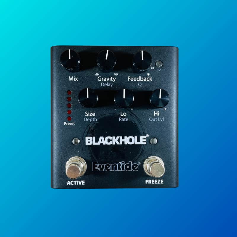 Eventide Blackhole