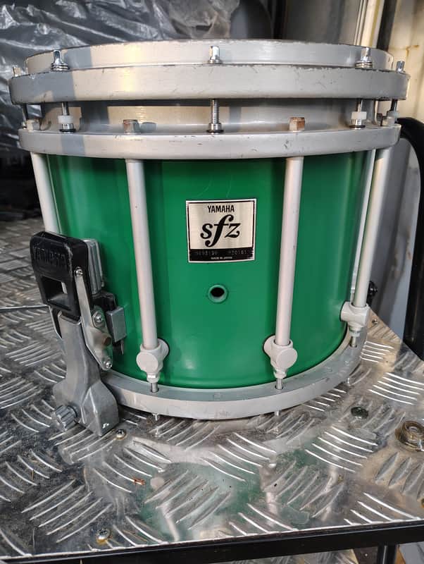 Yamaha SFZ Marching Snare Drum 13" image 1