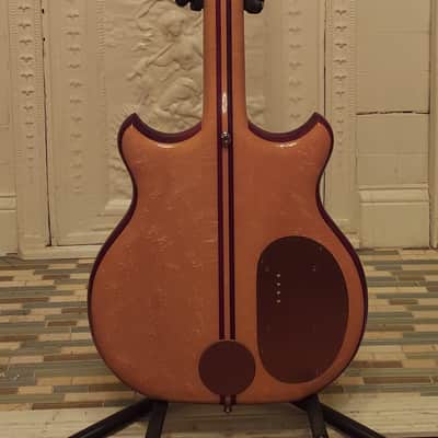 Left Handed Alembic Series I 1980 - Natural image 6