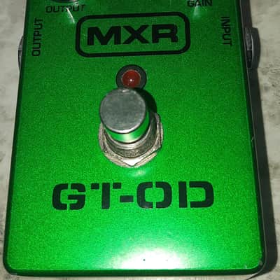 MXR M193 GT-OD Overdrive | Reverb MXR M193 GT-OD Overdrive | Reverb