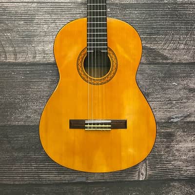 Yamaha C40 Classical Acoustic Guitar (San Antonio, TX) image 3