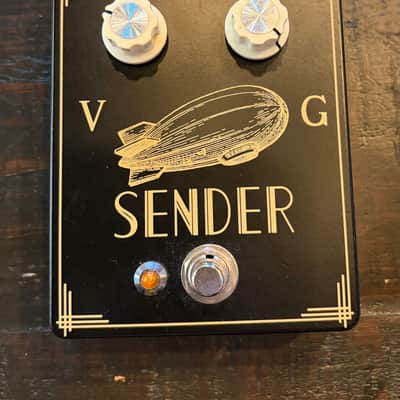 Fuzz IMP Sender 2020’s - Black image 1