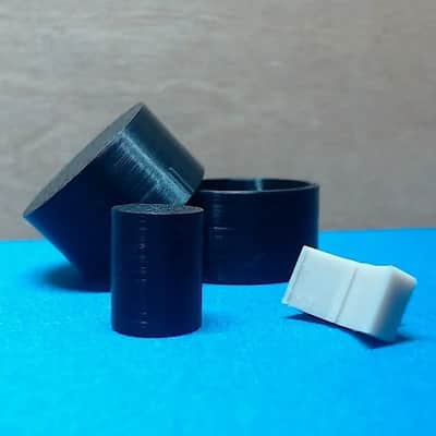 Replacement Dials & Fader - Akai MPC60 / MPC60II