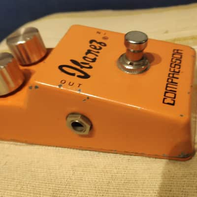 Ibanez CP-830 Compressor 1976 - 9v mod - Japan vintage image 5