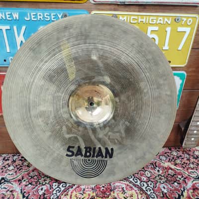 SABIAN HH 20" Medium Ride, usato. image 3