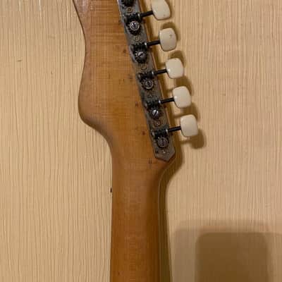 Jolana Special Electric Czech Guitar Vintage and Rare image 4