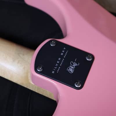 PRS John Mayer Silver Sky Usa 2022 Roxy Pink image 8