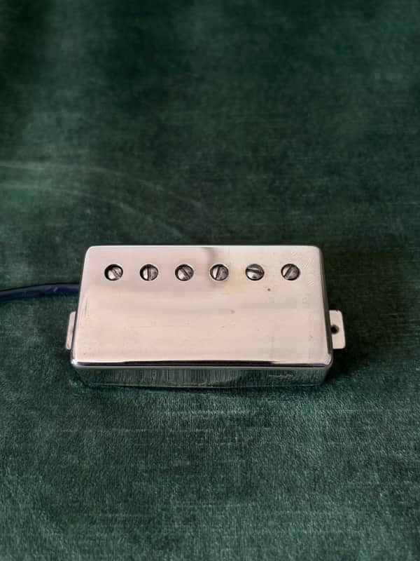 Lollar Imperial low wind Bridge humbucker image 1