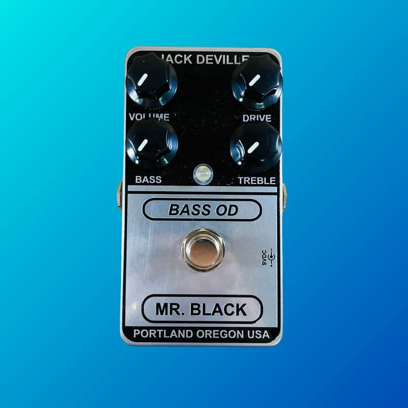 Mr. Black Bass OD image 1