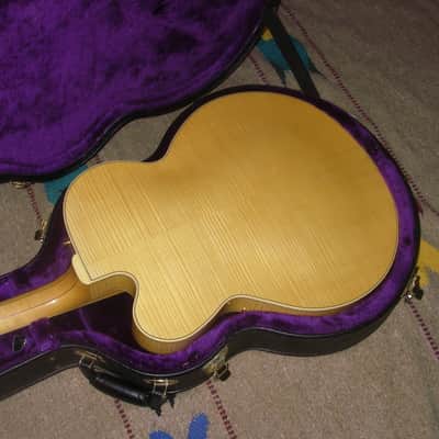 Epiphone Elitist Byrdland 2008 - Blonde image 6