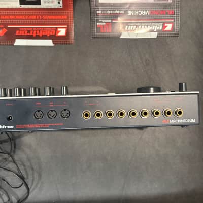 Elektron Machinedrum SPS-1 MKI 2005 - 2007 Silver image 3