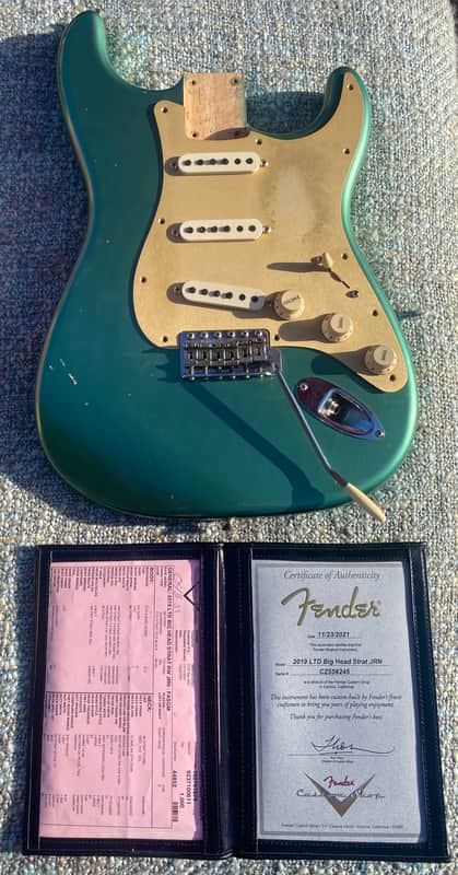 Fender Stratocaster