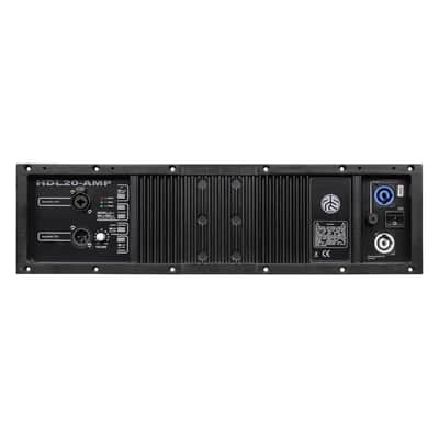PSG Audio HDL20-AMP 1400W Amplifier Module (Aftermarket Compatible with RCF HDL 20-A) image 1