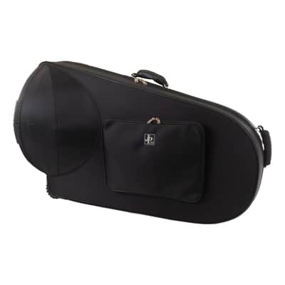 John Packer JP377S Sterling Key of EEb Tuba w/Hard Molded Case, Mouthpiece & Maintenance Pack image 6