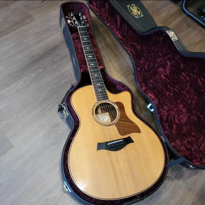 Taylor 816ce with ES2 Electronics 2013 - 2017 - Natural image 4