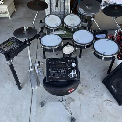 Roland TD-30 V-Drum Kit